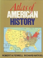 Atlas of American history