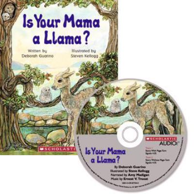 Is your mama a llama?