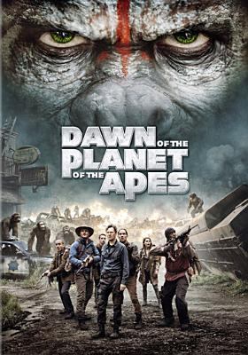 Dawn of the planet of the apes