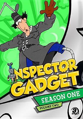 Inspector Gadget. Season one, volume 2