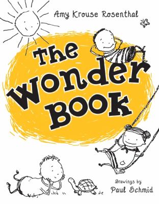 The wonder book