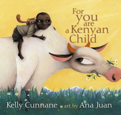 For you are a Kenyan child