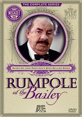 Rumpole of the Bailey : the complete series