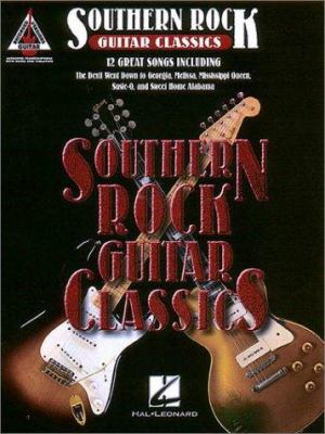 Southern Rock guitar classics.