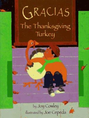 Gracias, the Thanksgiving Turkey