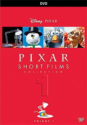 Pixar short films collection. Volume 1.
