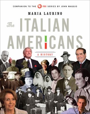 The Italian Americans : a history