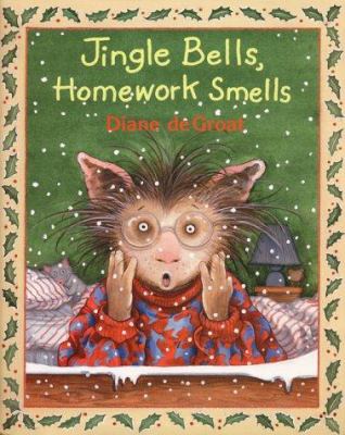 Jingle bells, homework smells