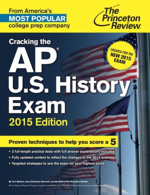 Cracking the AP U.S. history exam