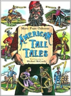 American tall tales