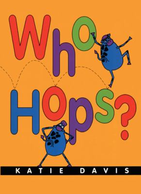 Who hops?