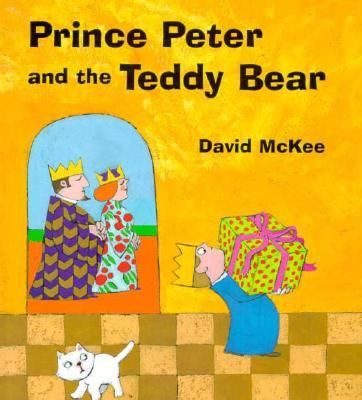 Prince Peter and the Teddy Bear