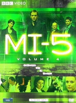 MI-5. Volume 4