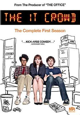 The IT crowd. The complete first season