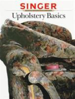 Upholstery basics.