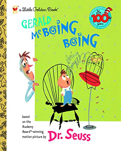 Gerald McBoing Boing: based on the Academy Award-winning motion picture