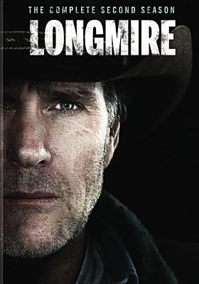 Longmire. The complete second season /