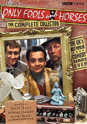 Only fools and horses : the complete series 1-3