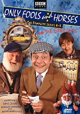 Only fools and horses. The complete series 4-5 and the specials/
