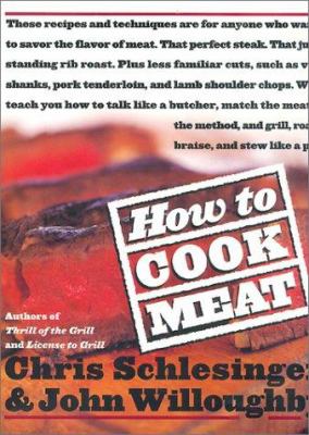 How to cook meat