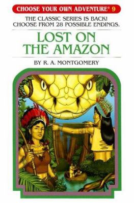 Lost on the Amazon