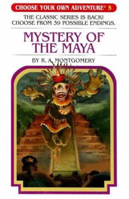 Mystery of the Maya