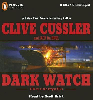 Dark watch : [a novel of the Oregon files]