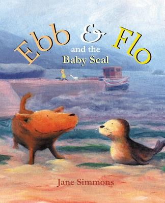 Ebb & Flo and the baby seal