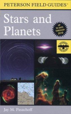 A field guide to the stars and planets.