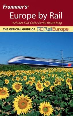Frommer's Europe by rail