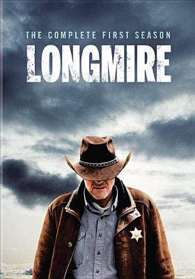 Longmire. The complete first season.