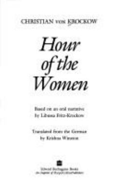 Hour of the women