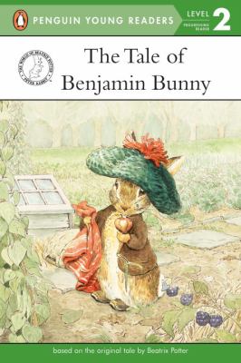 The tale of Benjamin Bunny