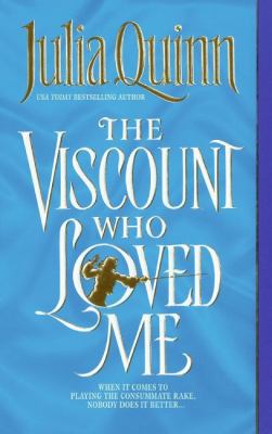 The viscount who loved me