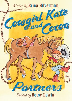 Cowgirl Kate and Cocoa: partners