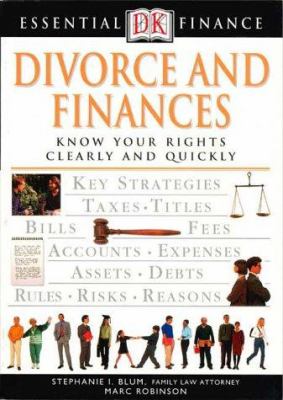 Divorce and finances