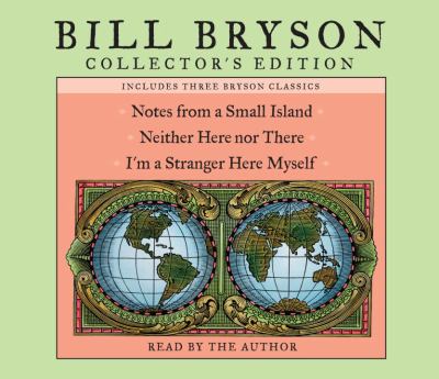 Bill Bryson collector's edition