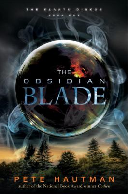 The obsidian blade