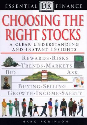 Choosing the right stocks
