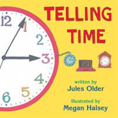 Telling time : how to tell time on digital and analog clocks!