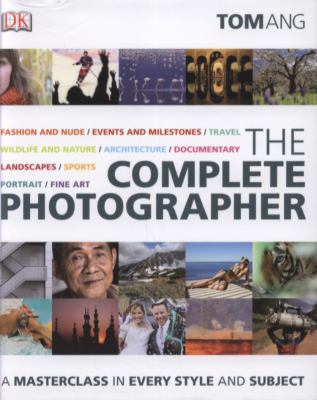 The complete photographer