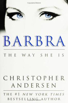 Barbra : the way she is