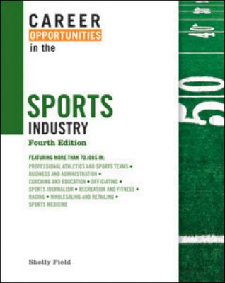 Career opportunities in the sports industry