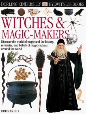 Witches & magic-makers