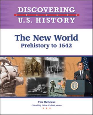 The New World : prehistory to 1542