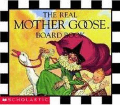 The Real Mother goose.