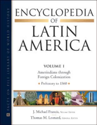 Encyclopedia of Latin America