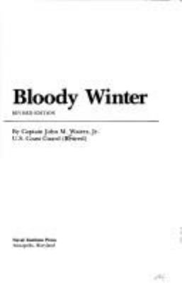 Bloody winter