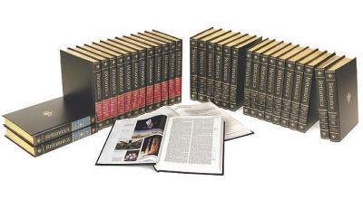 The New Encyclopaedia Britannica.