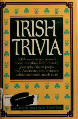 Irish trivia